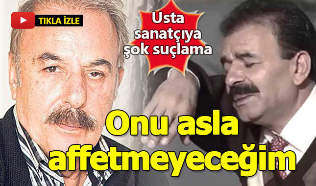 Ferdi Tayfur hakkında hırsızlık suçlaması