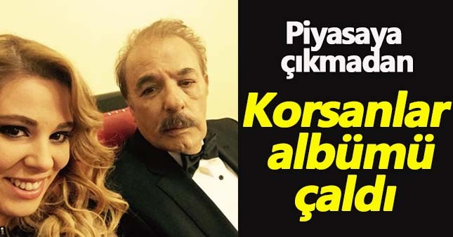 Ferdi Tayfur'un kızından albüm isyanı!