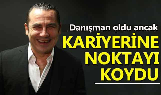 Ferhat Göçer, 25 yıllık kariyerini sonlandırdı