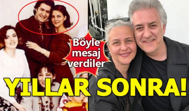 Ferhunde Hanımlar'ın Nevzat ve Selçuk'unun yeniden buluşması