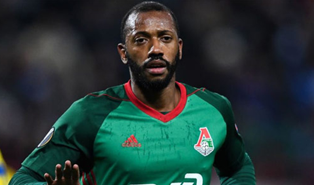 Rusya'da yılın futbolcusu seçildi