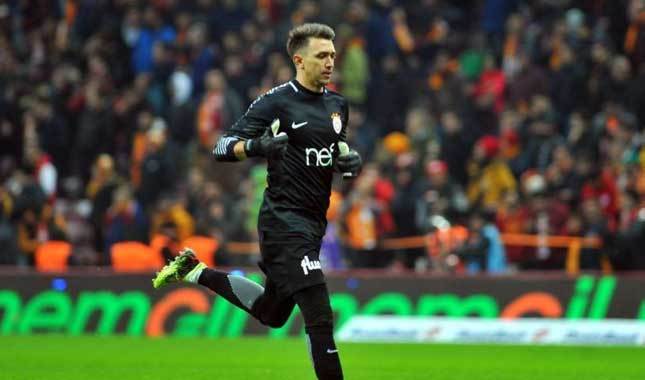 Fernando Muslera hedefini açıkladı
