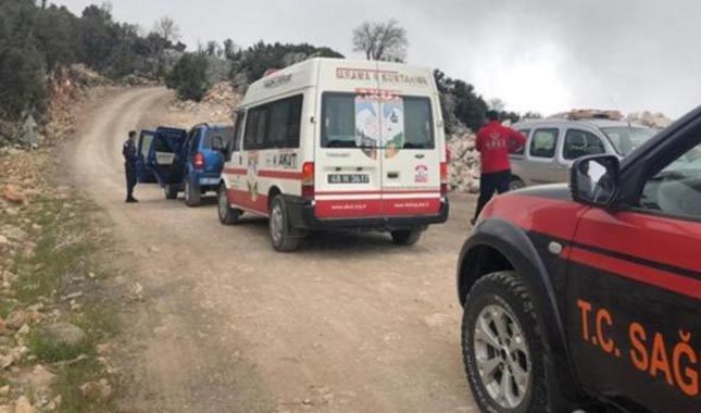 Fethiye'de paraşüt kazası: 2 ölü