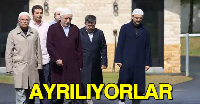 Fethullah Gülen Pensilvanya'dan ayrılıyor