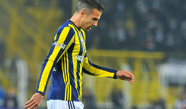Feyenoord, van Persie'yi açıkladı