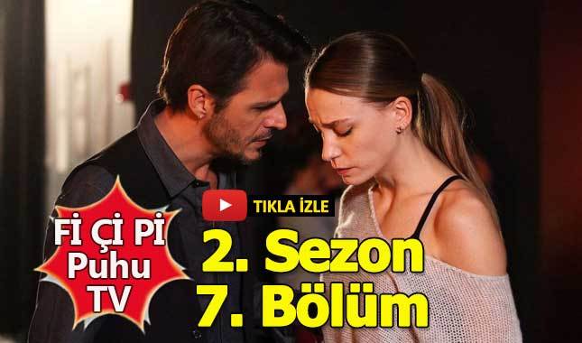 Fi Çi 2. sezon 7. bölüm izle - Puhu TV yeni bölüm
