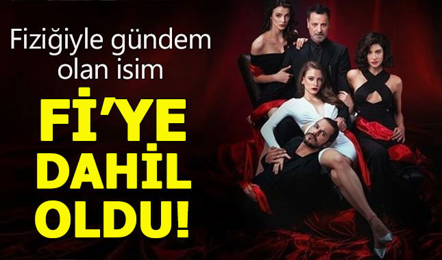 Fi dizisine Irmak Ünal da katılıyor - Irmak Ünal kimdir?