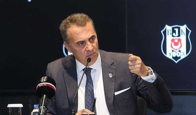 Fikret Orman, TFF ve hakemleri eleştirdi