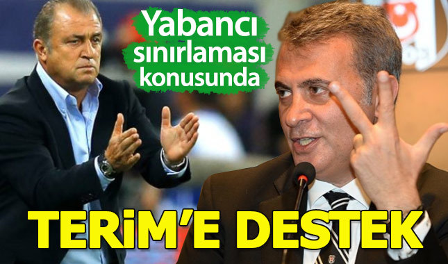 Fikret Orman: Yabancı sınırına karşıyım