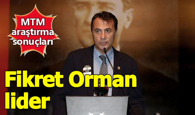 Fikret Orman en çok konuşulan yönetici oldu