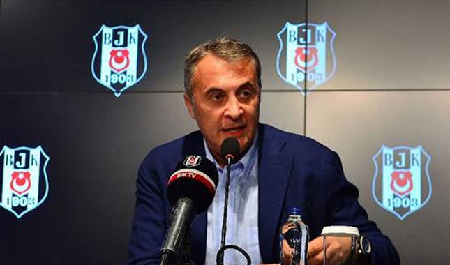 Fikret Orman kaleci transferini açıkladı