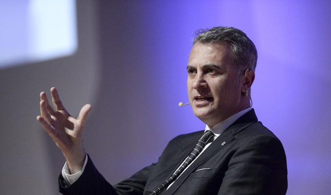 Fikret Orman zirvede yer aldı