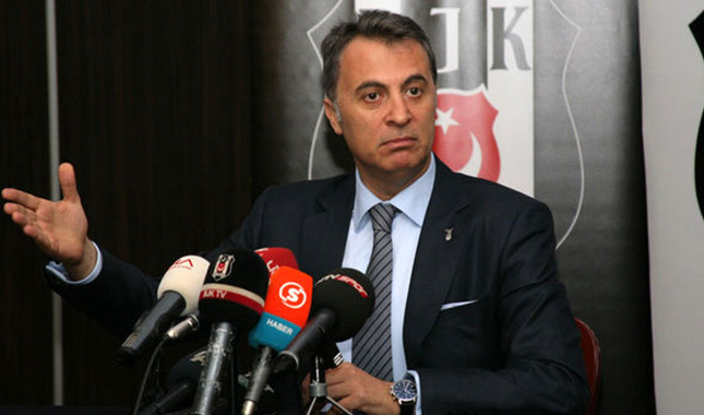 Fikret Orman'dan deplasman açıklaması