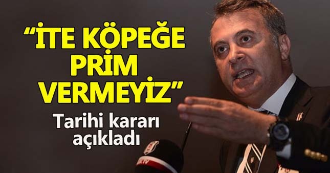 Fikret Orman'dan saldırı açıklaması