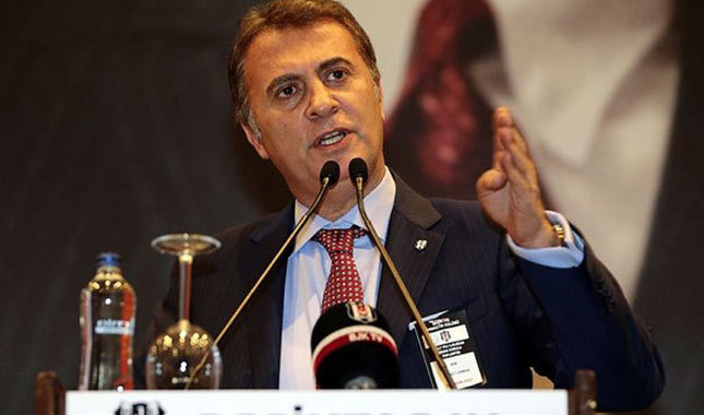 Fikret Orman'dan şampiyonluk sözü