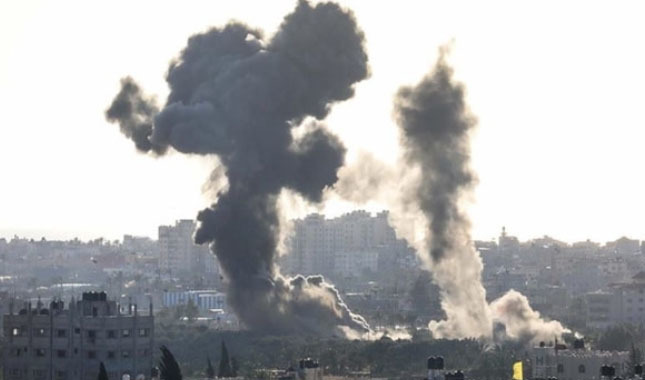 Filistin'den BM'ye Gazze çağrısı!