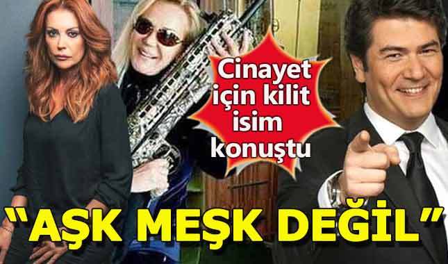 Filiz Aker'in en yakını konuştu: Mevzu aşk meşk değil