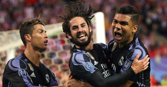 Finalin adı Juventus-Real Madrid