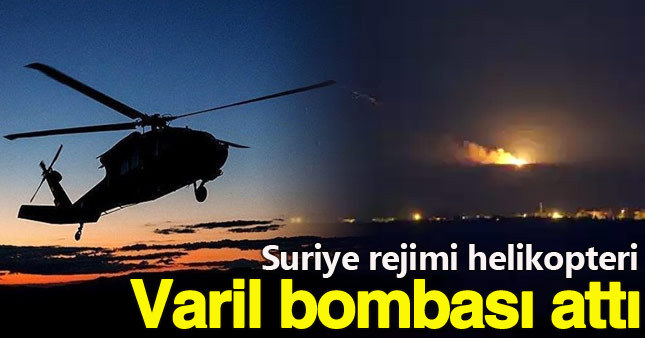 Fırat Kalkanı'nda Suriye'den bombalı saldırı