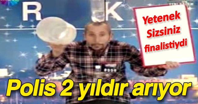 Fırıldak Mustafa iki yıldır kayıp