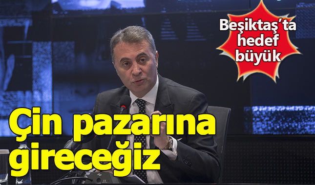 Firket Orman'ın hedefinde Asya kıtası var