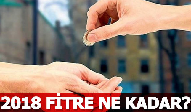Fitre ne kadar 2018 Diyanet İşleri Başkanlığı