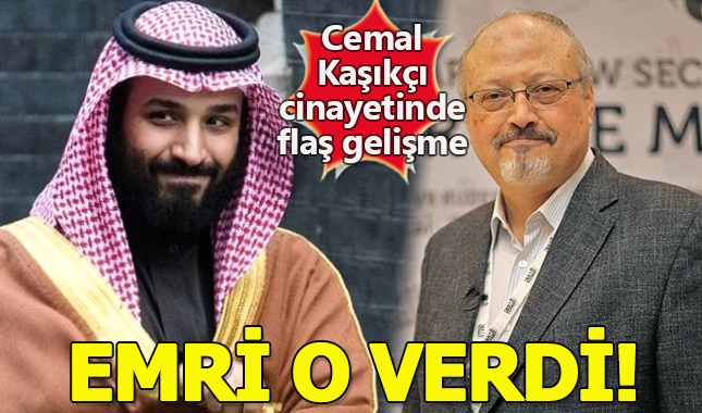 Flaş Cemal Kaşıkçı iddiası: Ölüm emrini Prens Selman verdi
