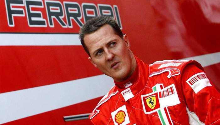 Flaş iddia! Schumacher taburcu edildi