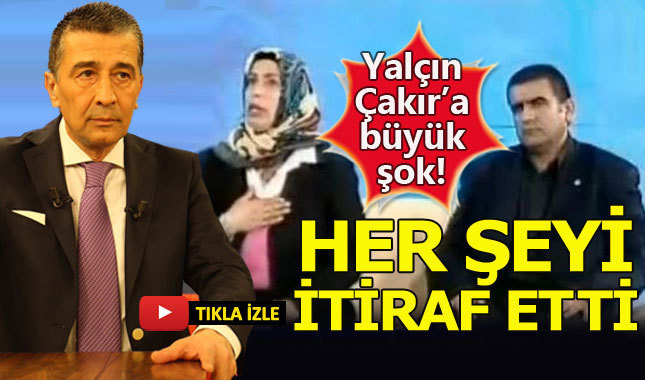 Flash TV ve Yalçın Çakır'a "Melek Subaşı" darbesi