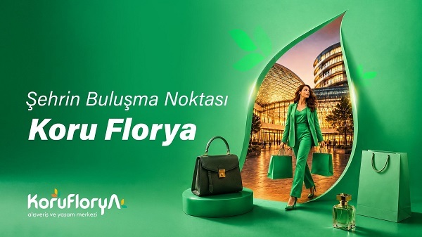Florya'nın Yeni Alışveriş Ve Yaşam Merkezi Koru Florya AVM, 30 Ağustos'ta Açılıyor