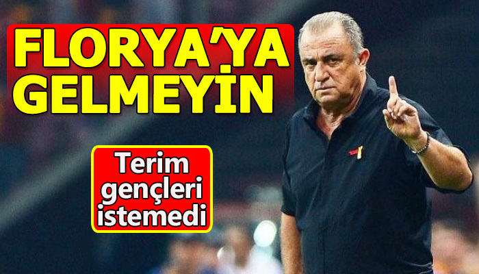 Florya'ya gelmenize gerek yok!
