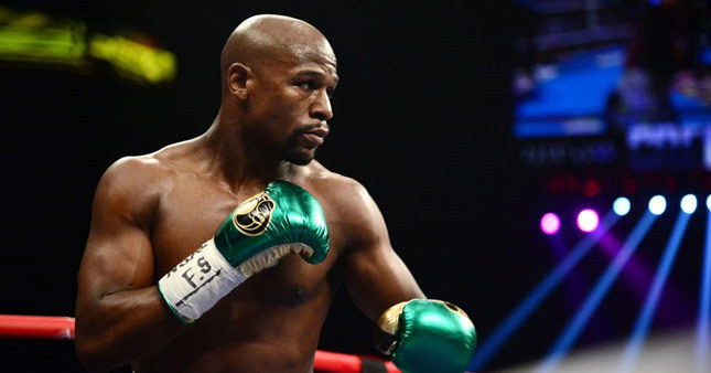Boksta dev maç: Mayweather-McGregor