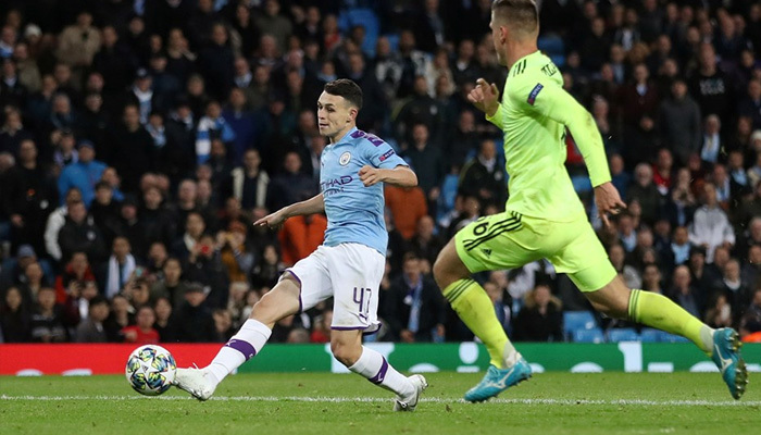 'Foden'i 500 milyon euro'ya bile satmam'
