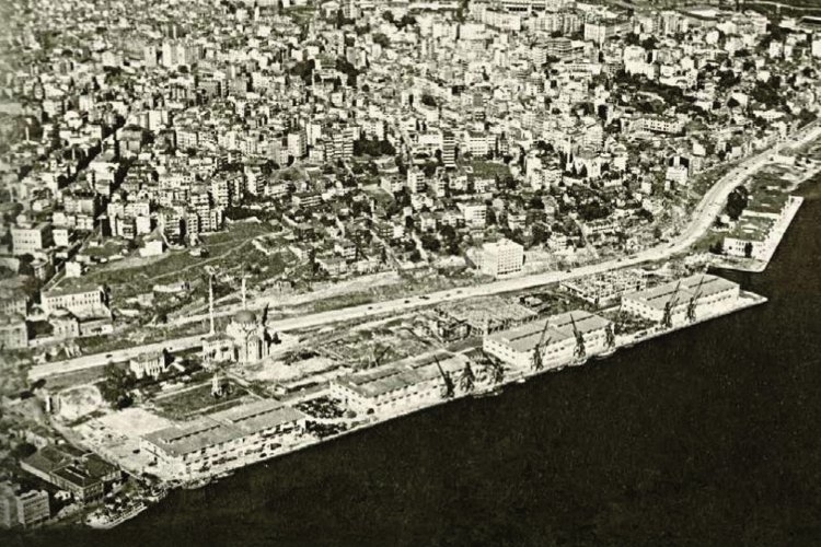 Ford bir asır önce İstanbul'da otomobil fabrikası girişiminde bulundu