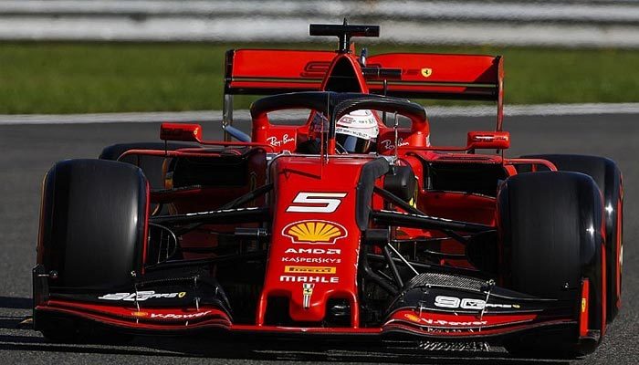 Formula 1 geri dönüyor