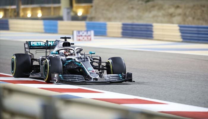 Formula 1'de Hamilton fırtınası