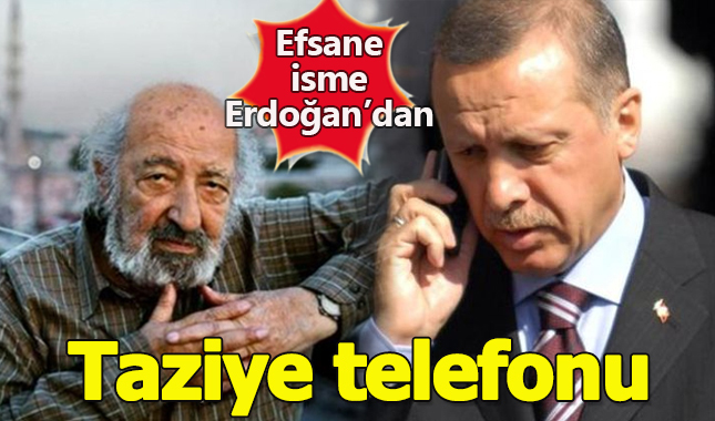 Fotoğrafçılığın efsane ismi Ara Güler'in ailesine Cumhurbaşkanı Erdoğan'dan taziye telefonu