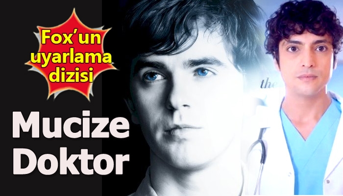 Fox'un yeni dizisi Mucize Doktor