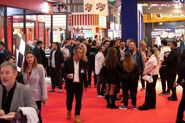 Franchise Dünyası İstanbul'da Buluştu