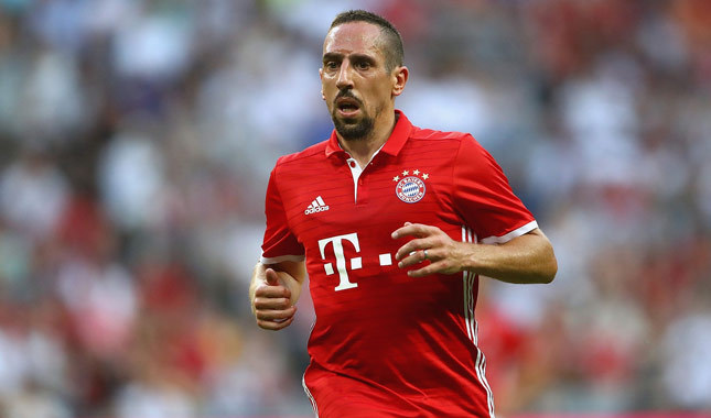 Franck Ribery Türkiye yolunda