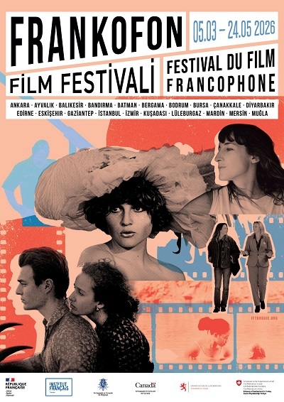 Frankofon Film Festivali,19 Şehir ve 30 Mekanda Düzenlenecek: Program Açıklandı