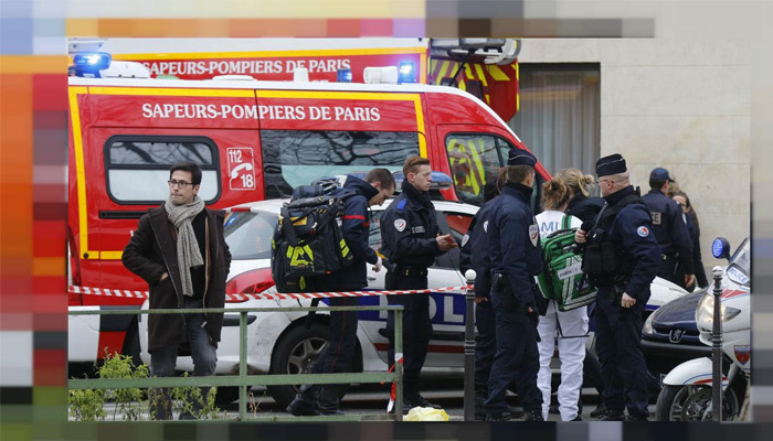 Fransa'da silahlı saldırı: 3 ölü, 1 yaralı