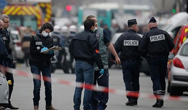 Fransa'daki silahlı saldırıyı DEAŞ üstlendi