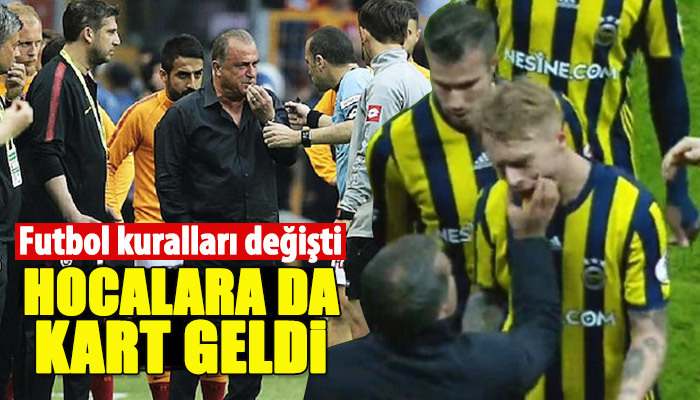 Futbol kurallarında önemli değişiklikler yapıldı