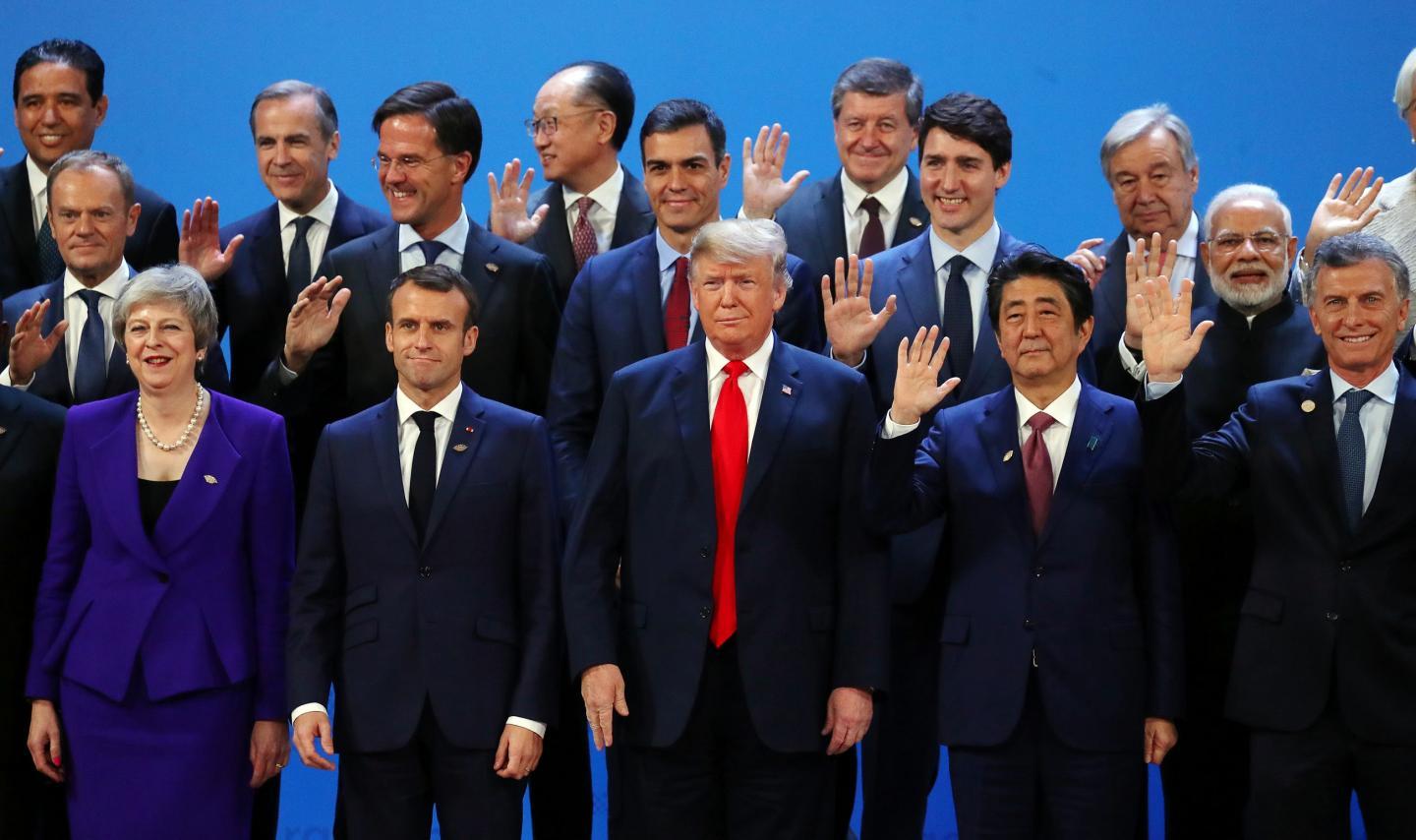 G20 ne zaman kuruldu
