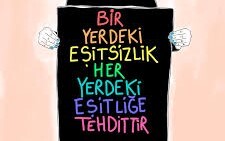 GENDER - Gerçek Eşitlik Nerede Derneği'nden yapılan yazılı basın açıklaması