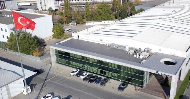 GKN, Türkiye Tozmetal`i aldı