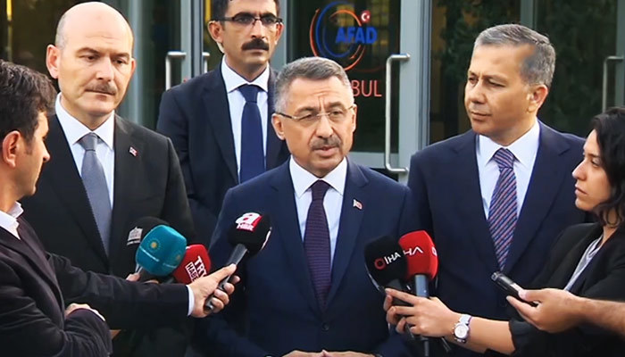 GSM firmalarından depreme karşı ortak hat