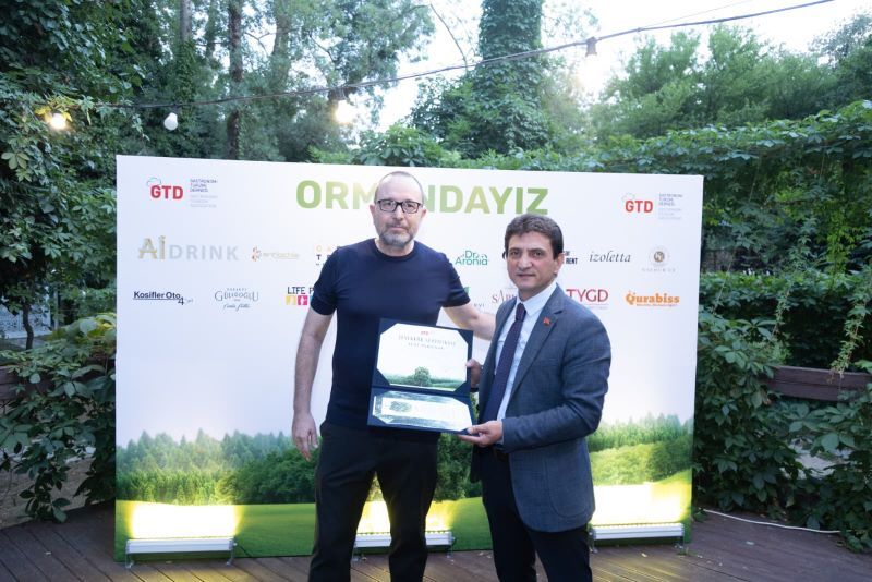 GTD, "Ormandayız" etkinliği ile Orman Yangınlarında Farkındalık Yarattı