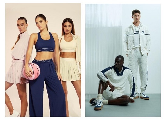 GUESS Activewear SS26 Koleksiyonu: Hareket, Kendini İfade Etme Ve Modern Enerji